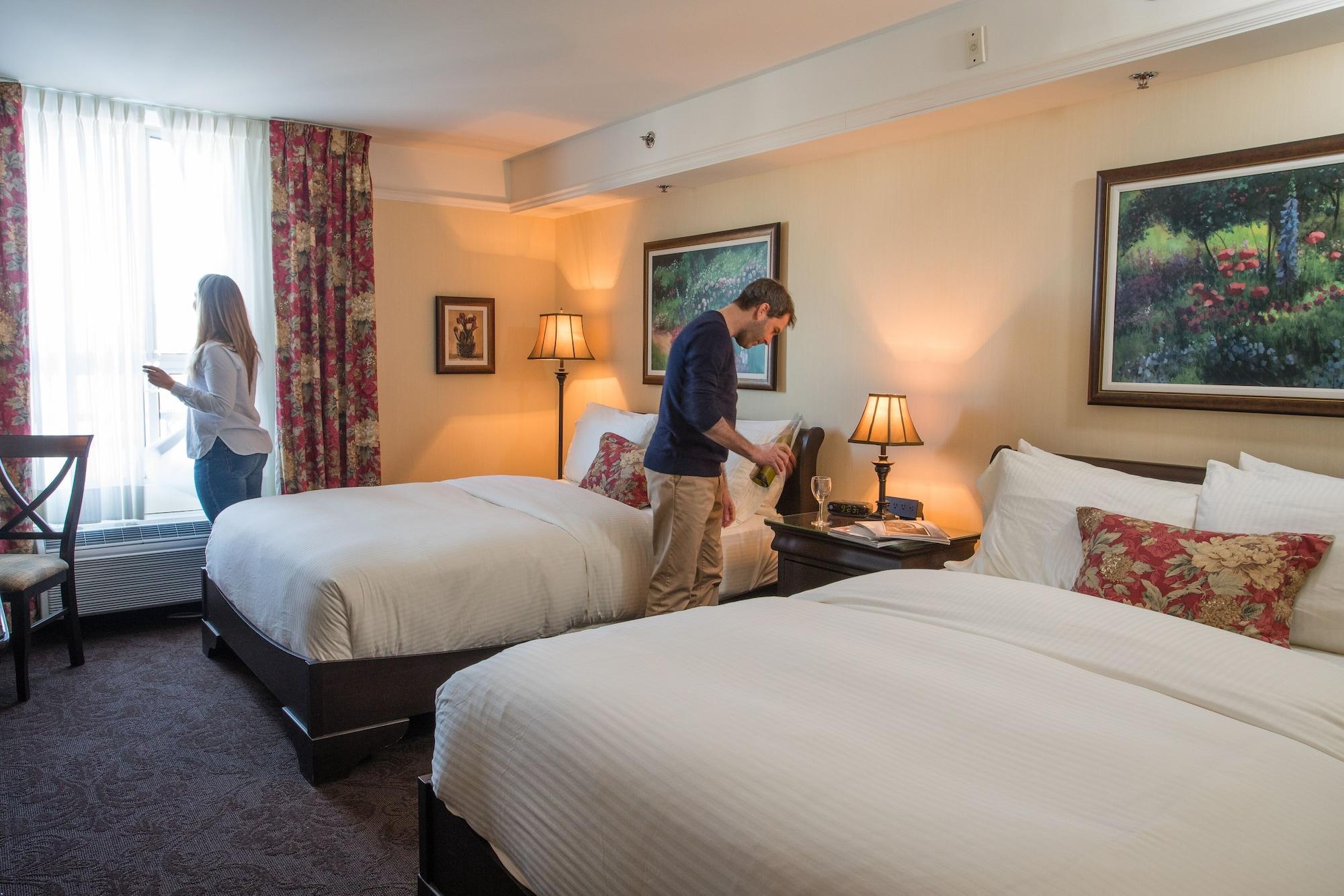 Hotel Vallea ברומונט מראה חיצוני תמונה