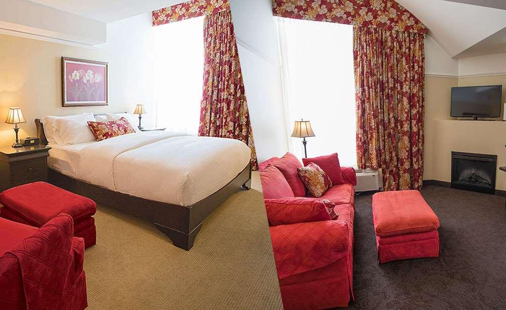 Hotel Vallea ברומונט חדר תמונה