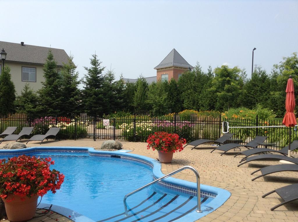 Hotel Vallea ברומונט מראה חיצוני תמונה