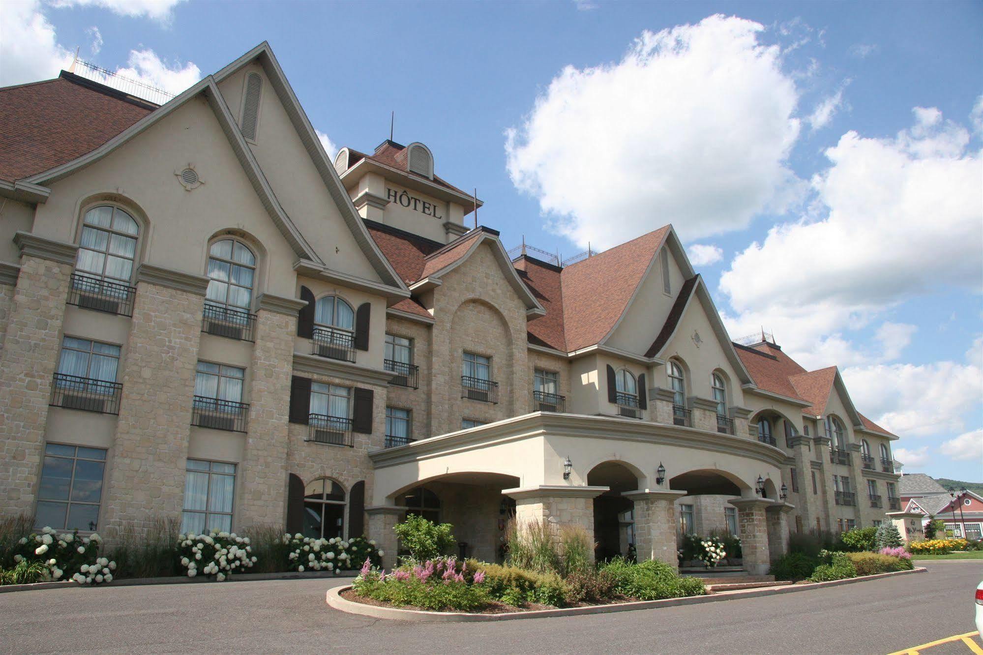 Hotel Vallea ברומונט מראה חיצוני תמונה