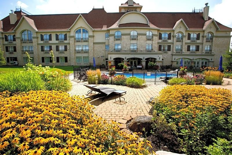 Hotel Vallea ברומונט מראה חיצוני תמונה