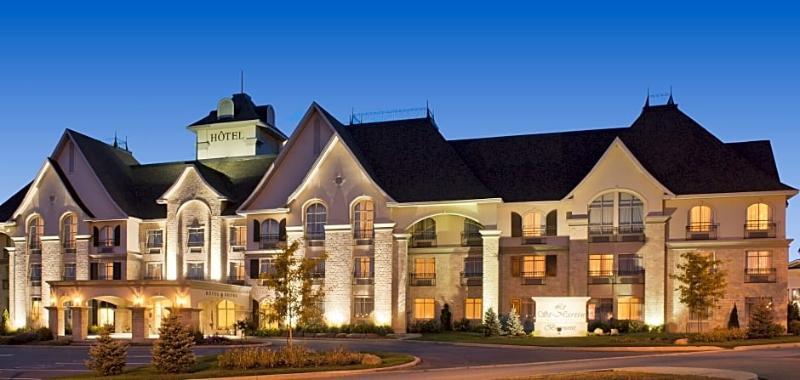 Hotel Vallea ברומונט מראה חיצוני תמונה